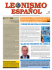 Periódico LEONISMO ESPAÑOL - julio/agosto 2007