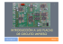 Tema 2 Introducción a las placas de circuito impreso