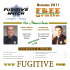 November 2011 - Fugitive Watch