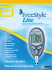 FreeStyle Lite Blood Glucose Monitoring System