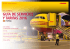 dhl express: guía de servicios y tarifas 2016