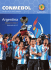 Revista Conmebol 137