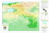 Estado Aragua Mapa Físico