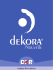 4 - Dekora