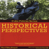 Historical Perspectives