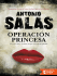 Operacion Princesa – Antonio Salas