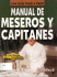 Manual de meseros y capitanes: una guía paso a paso