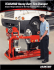 TCX620HD Heavy-Duty Tire Changer - Compact