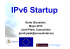 ipv6 - 6DEPLOY