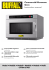 Commercial Microwave Oven