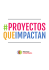 proyectos queimpactan - Potenciar Comunidades