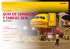 dhl express: guía de servicios y tarifas 2016