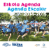 Eskola Agenda Agenda Escolar