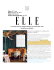 Client: El Tucan Date: February 26, 2016 Outlet: Elle