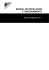 manual de instalación y funcionamiento