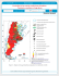 Boletín semanal del clima