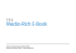 Media-Rich E-Book - Sistemas de Diseño Gráfico