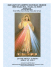 divine mercy sunday april 12, 2015