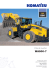 WA500-7 - komatsu europe