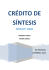 crédito de síntesis