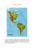 Geografía de América