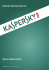 Kaspersky Security Center 10.0