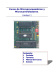 Curso de Microprocesadores y Microcontroladores