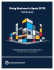 Content of Doing Business in Spain 2015