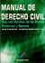 Manual de Derecho Civil Vol. II