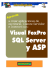 Visual FoxPro SQL Server y ASP