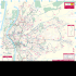 Mapa de líneas de autobuses urbanos