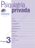 Revista Psiquiatría Privada ASEPP nº 3