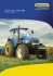 NEW HOLLAND TM - gm maquinarias