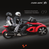 roadster can-am spyder catálogo de ropa para la conducción