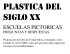 Plastica del Siglo XX