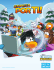 EN ALIANZA CON Elementos de Club Penguin © 2014 Disney.