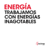 ACCIONA Energía. Trabajamos con energías inagotables