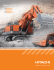 Serie EX-6 - Hitachi Construction