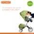 El concepto del carrito StokkE® Xplory®