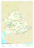 mapa vias pecuarias de sevilla