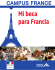 Mi beca para Francia - Ambassade de France