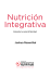 Nutrición Integrativa