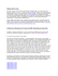 Boletín de noticias del Dr. Félix Torán (6 de Enero de 2008)