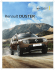 Renault DUSTER