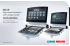 App-based interface with unique multi- touch operation