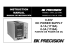 0-30v dc power supply 0-1a (1710a) 0-3a (1730a)