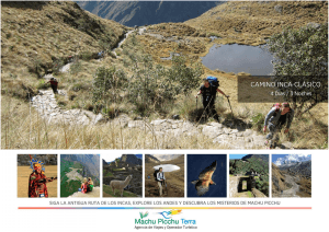 Descargar Tour - Camino Inca Machu Picchu