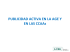 publicidad activa - Consejo Transparencia y Buen Gobierno