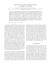 Frequency structure of the nonlinear instability of a dragged viscous