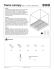 frame canopy bed ML Assembly Instructions from cb2